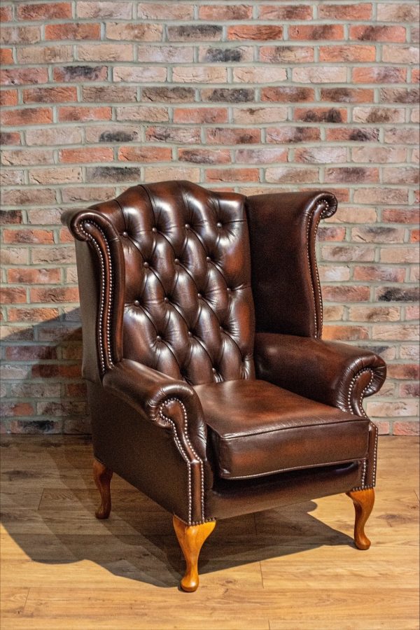 brown wingback 2