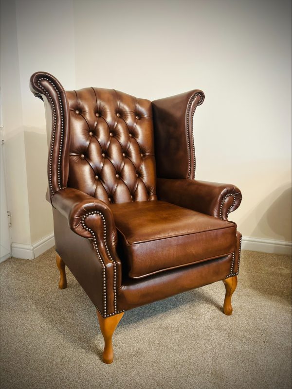flax wing back