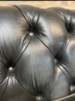 black grey Rub