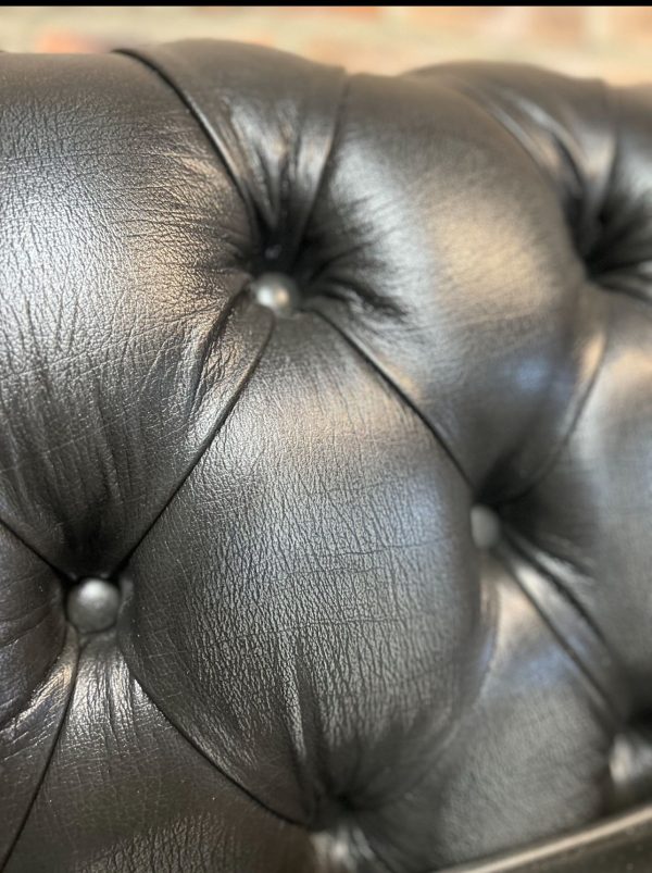 black grey Rub