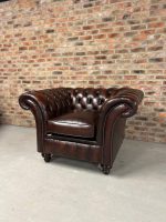 Chesterfield Belmont: Tub Chair
