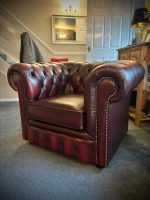 oxblood club