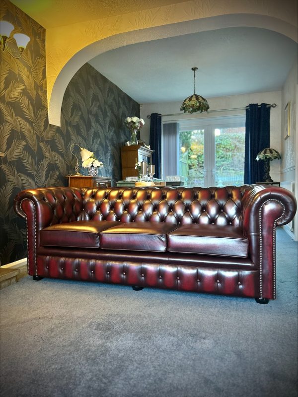 oxford 3 seater