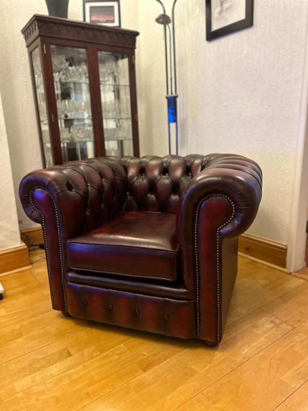 oxford chair 2