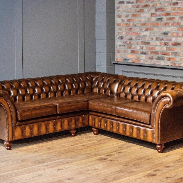 corner chesterfield