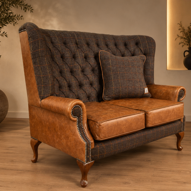 highback sofa wingback sofa